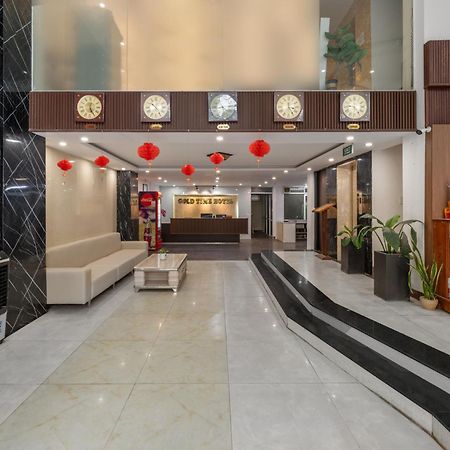 Gold Time Hotel Da Nang Eksteriør bilde