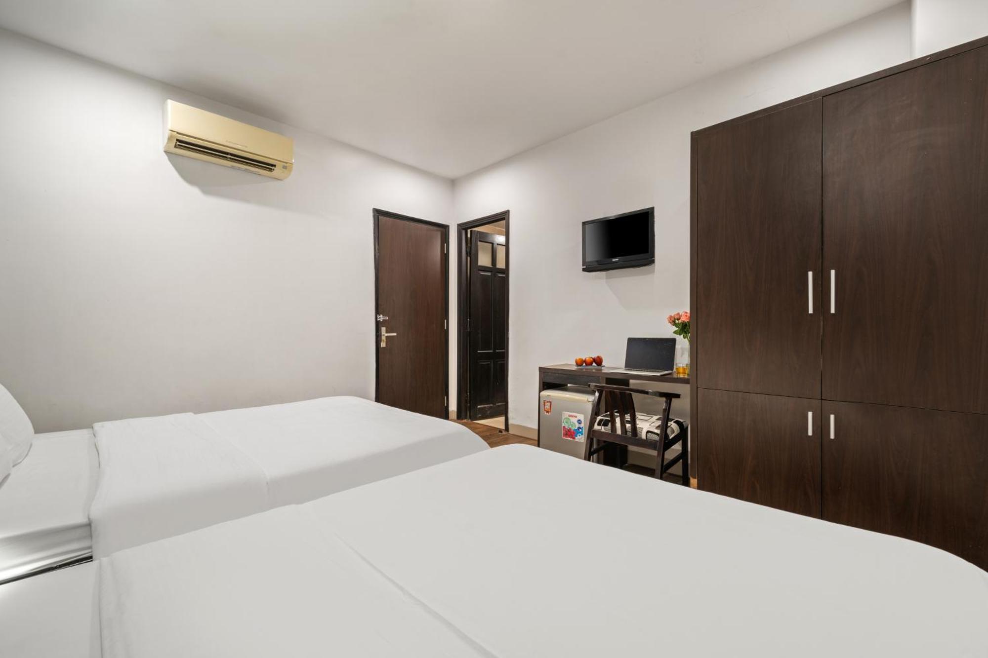 Gold Time Hotel Da Nang Eksteriør bilde