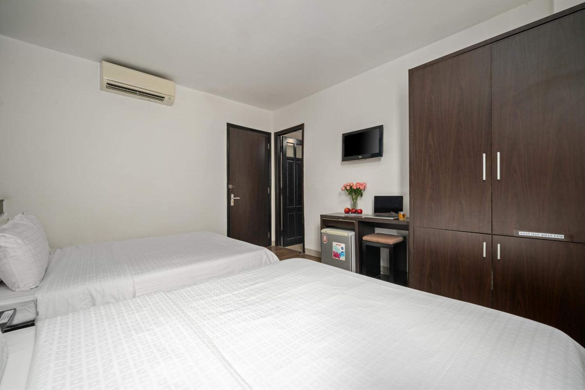 Gold Time Hotel Da Nang Eksteriør bilde