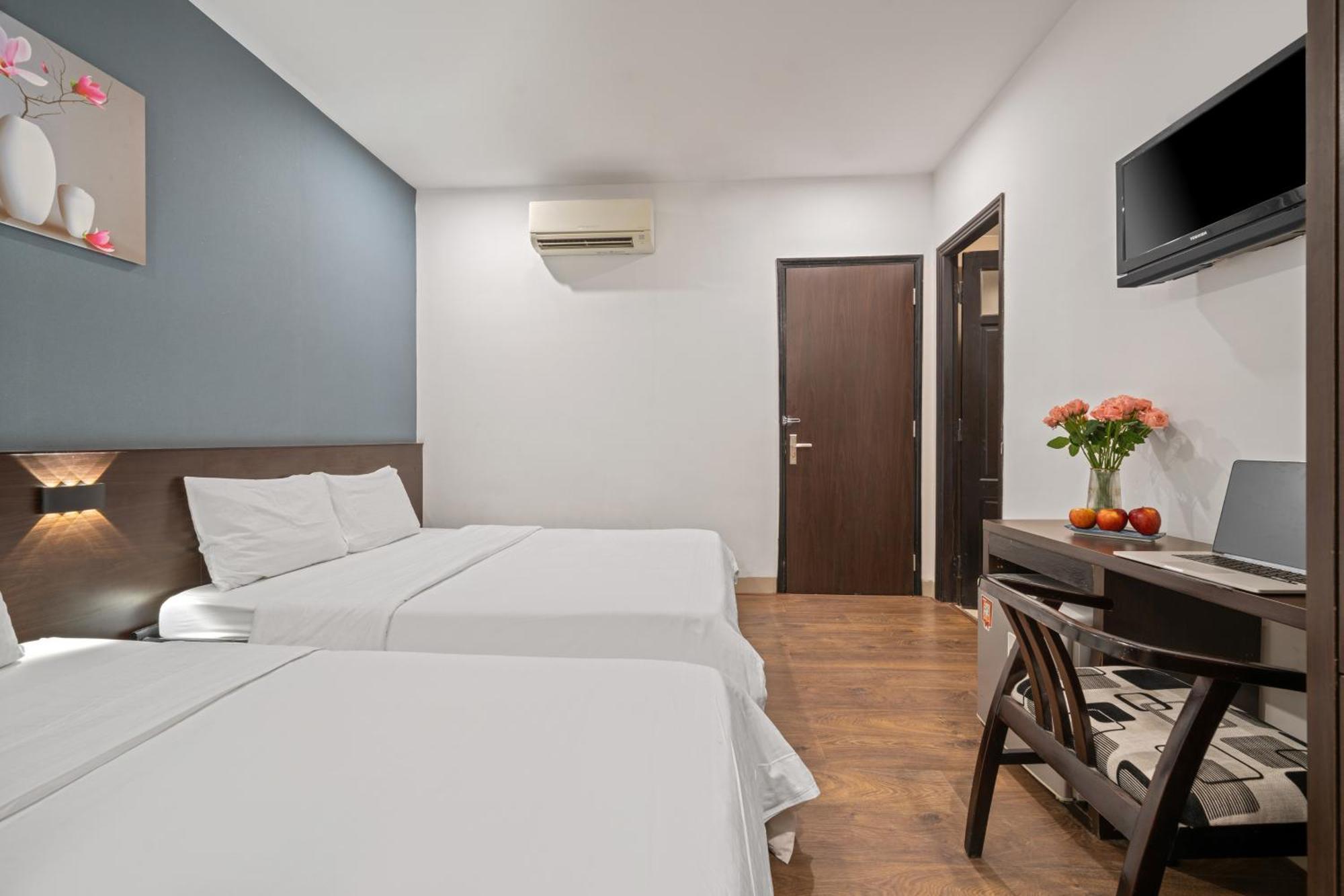 Gold Time Hotel Da Nang Eksteriør bilde