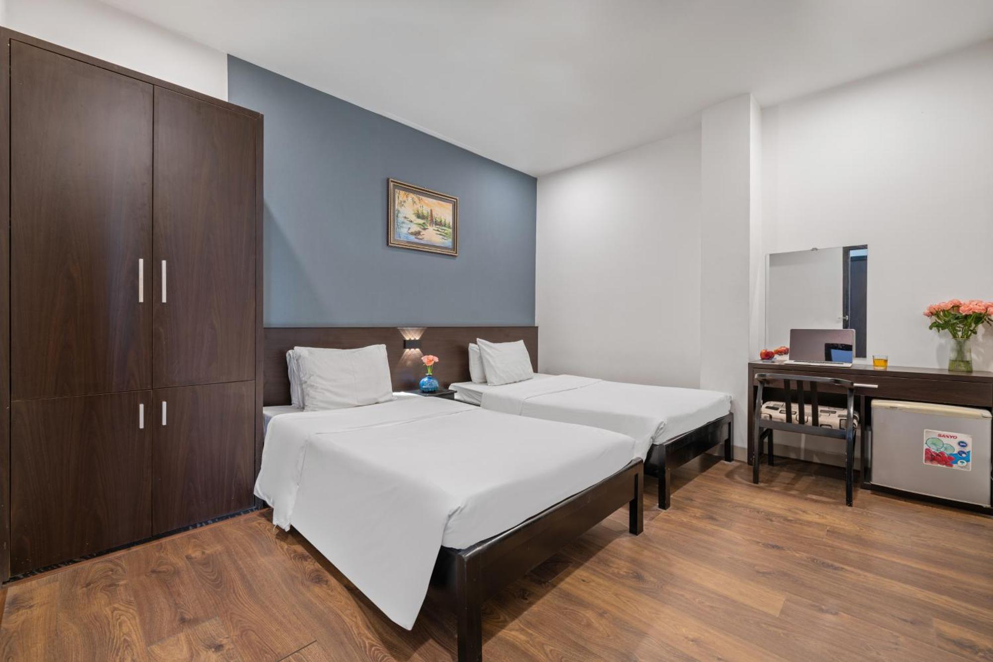 Gold Time Hotel Da Nang Eksteriør bilde