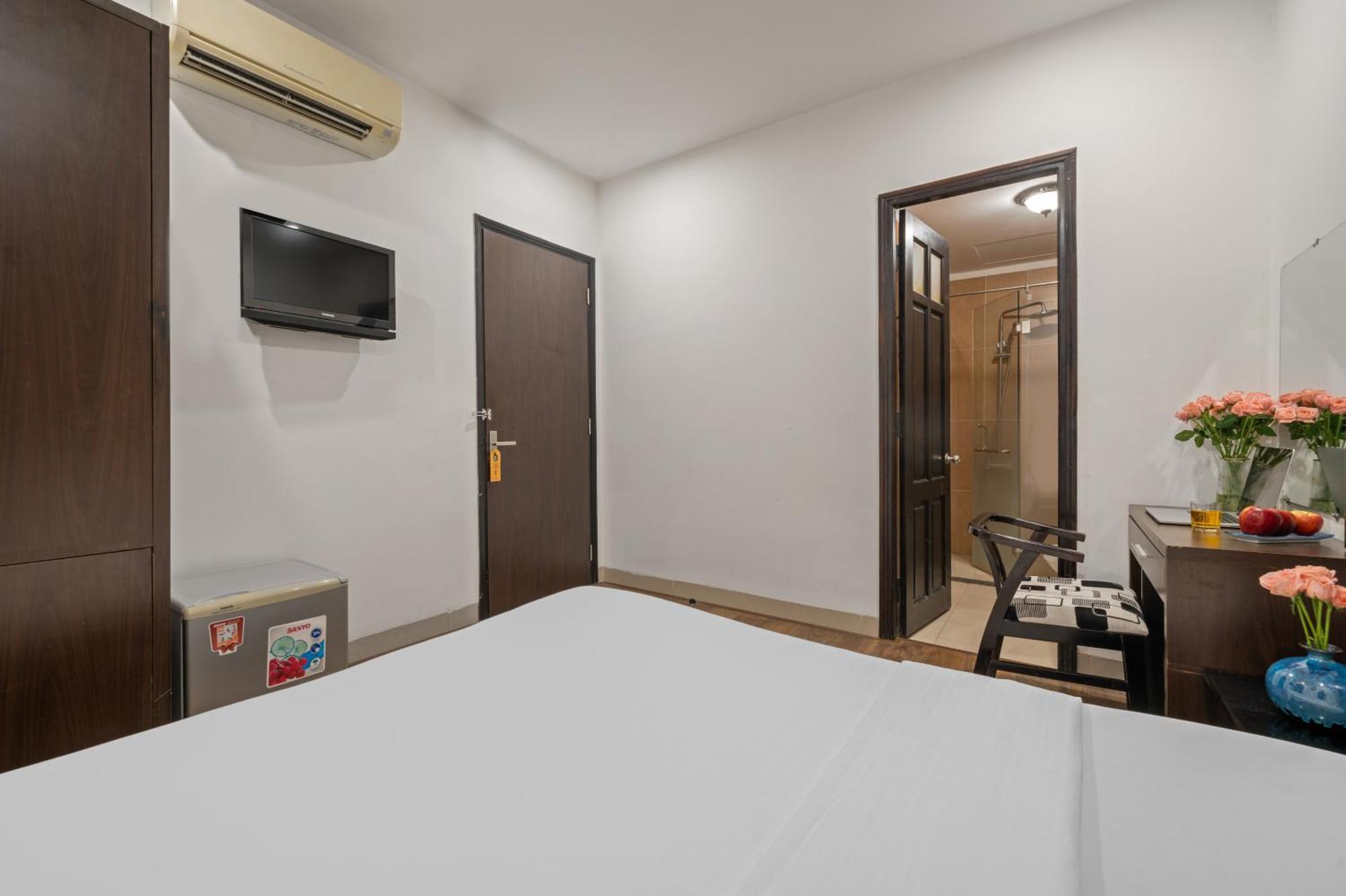 Gold Time Hotel Da Nang Eksteriør bilde