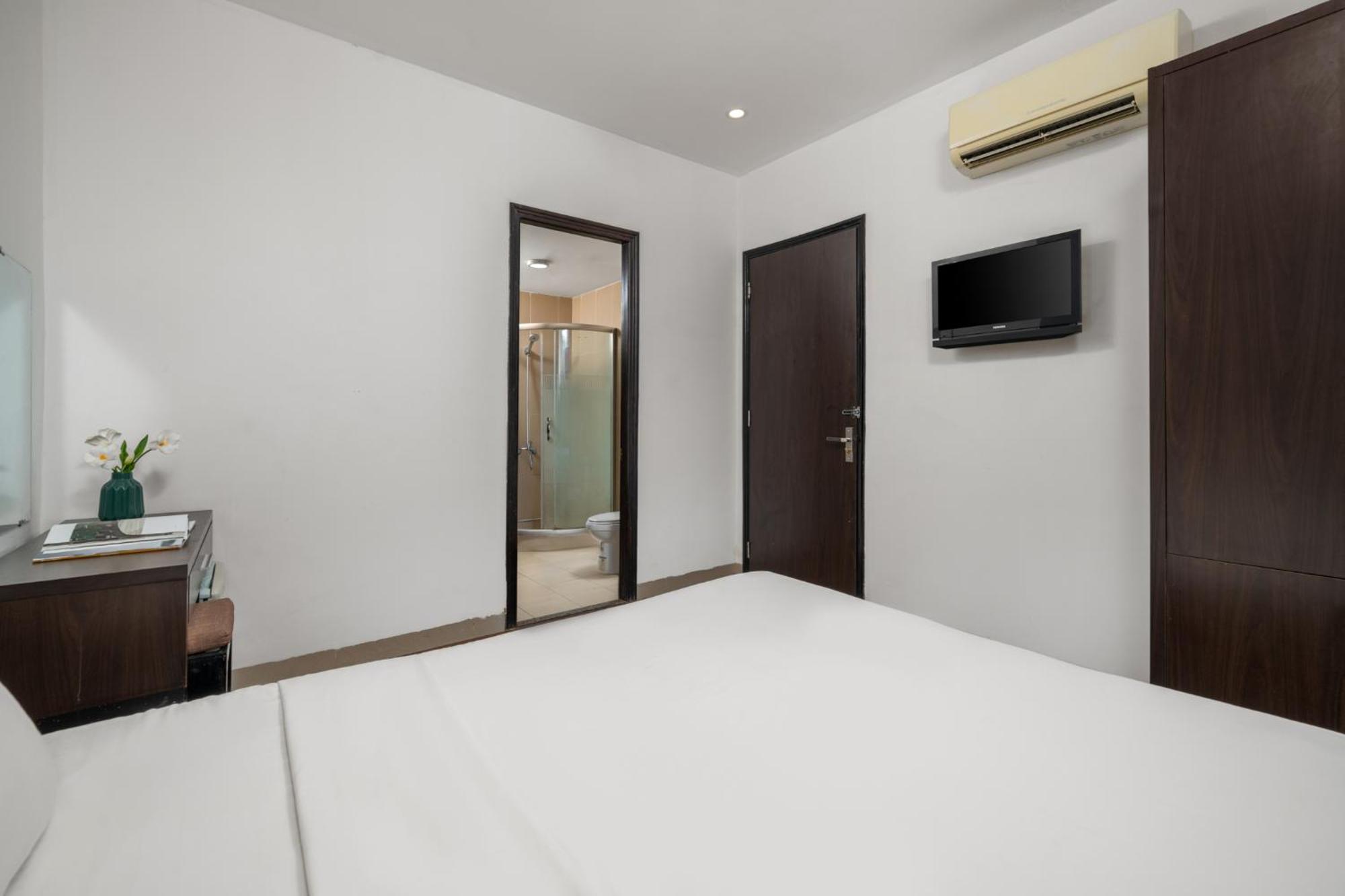 Gold Time Hotel Da Nang Eksteriør bilde