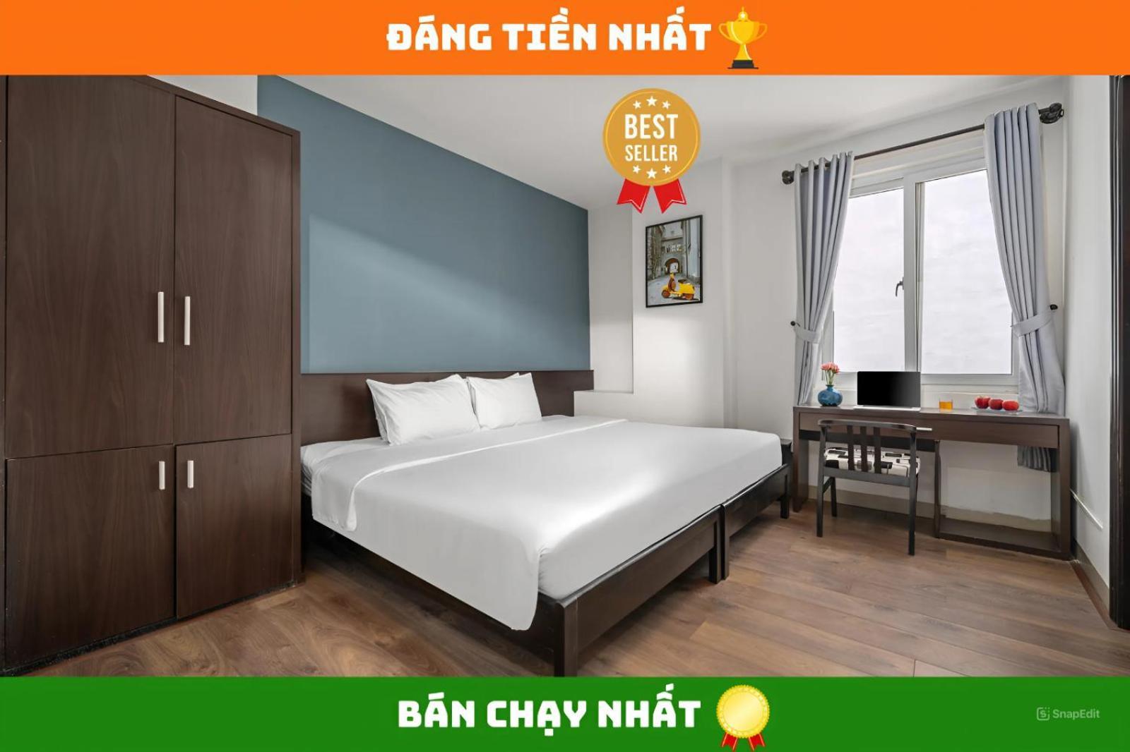 Gold Time Hotel Da Nang Eksteriør bilde